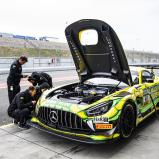 #48 MANN-FILTER Team LANDGRAF / Mercedes-AMG GT3  (Jonathan Aberdein / Raffaele Marciello)